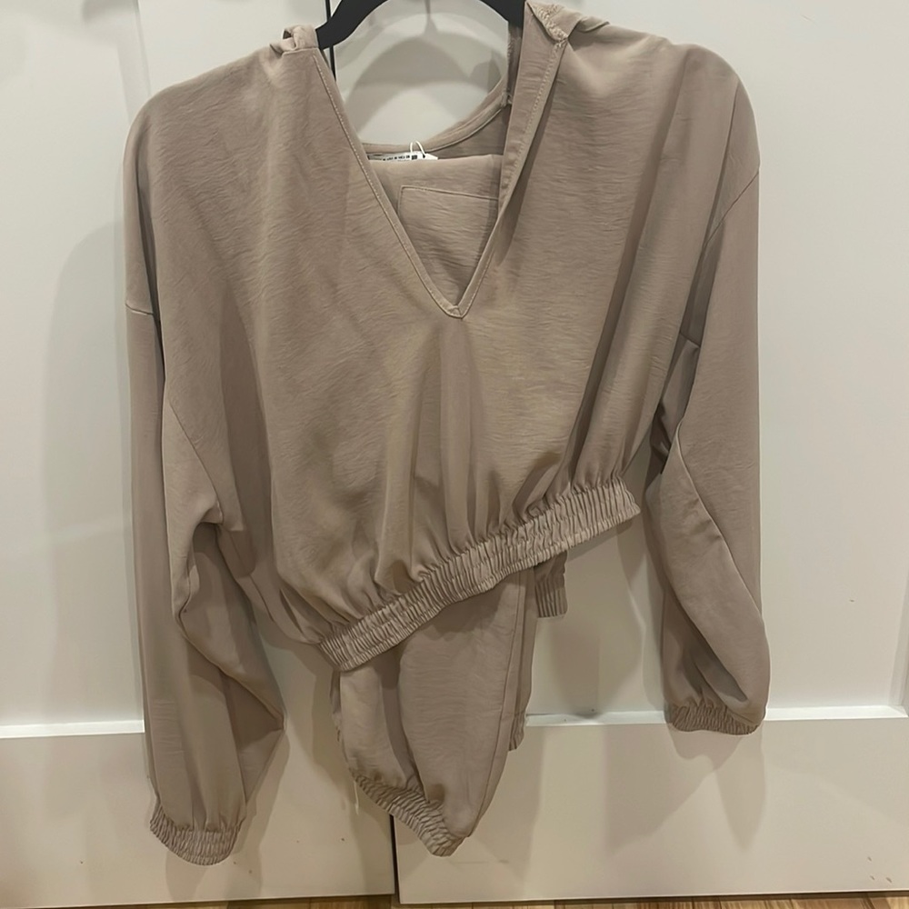 Zara matching set